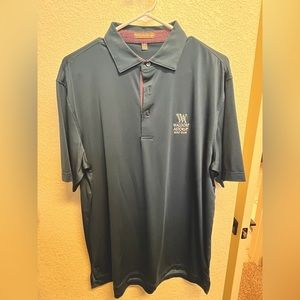 Peter Millar Summer Comfort Polo - Waldorf Astoria Golf Club
